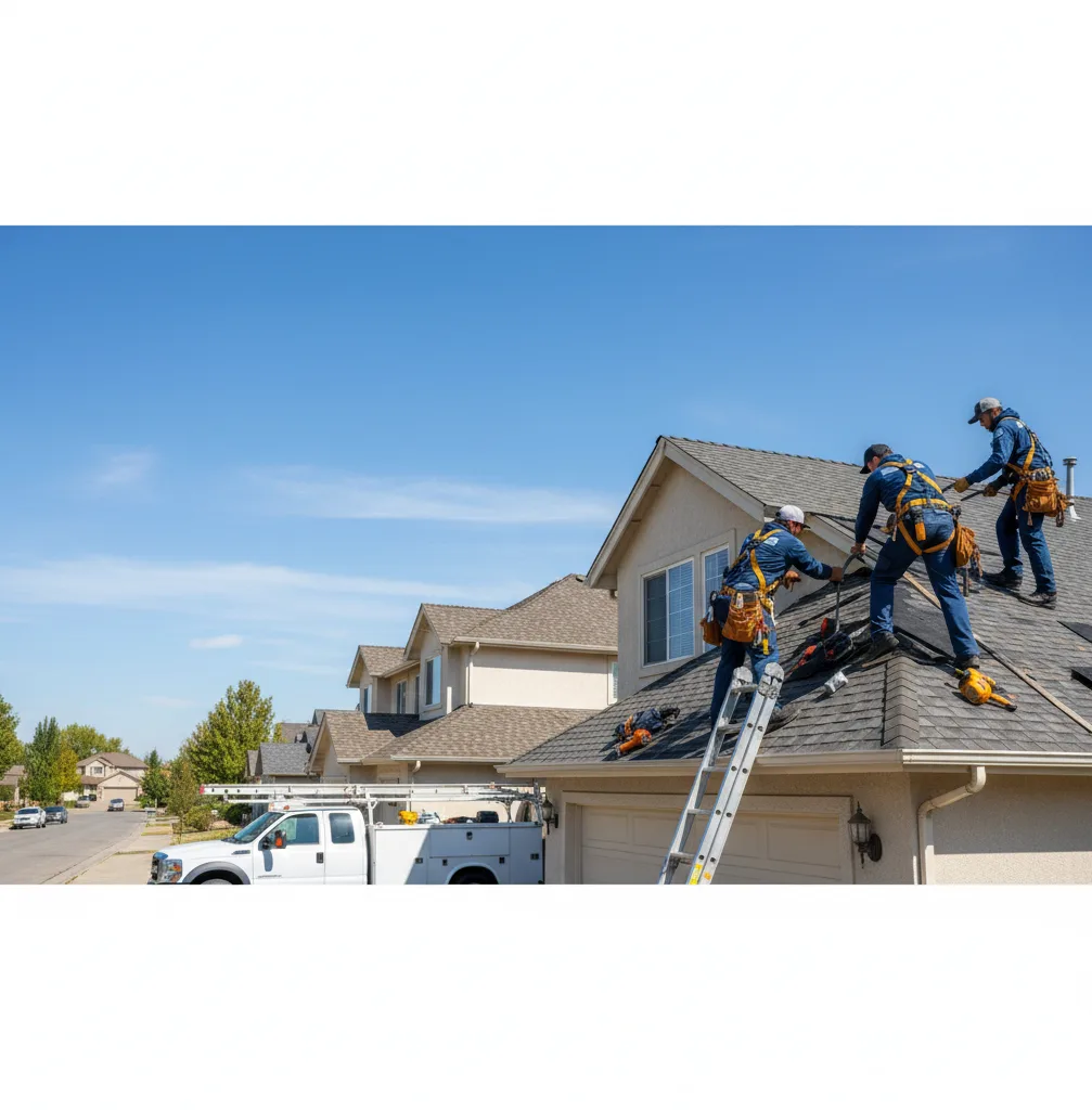 Roof Maintenance in Truman, MN